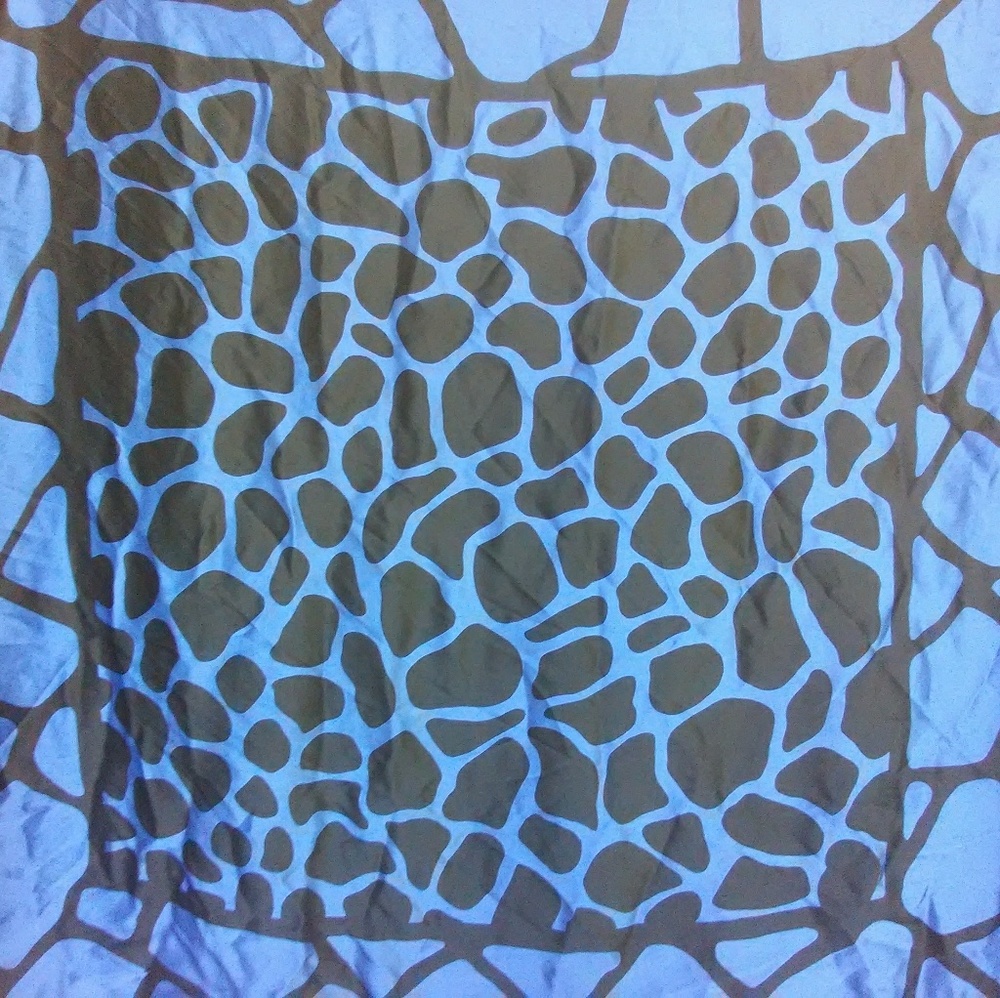 Bill Blass  vintage scarf
